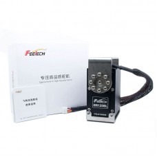 FEETECH SM120BL 24V 120KG RS485 Bus Servo All Metal High Torque Servo (Protocol for Modbus-RTU)