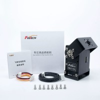 FEETECH SM8512BL 85KG 360-degree Bus Servo RS485 All Metal Dual Shaft Brushless Servo w/ Steel Gears