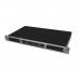 R40 450Wx4 220V 1U Professional Digital Power Amplifier Four Channel Amplifier Home Power Amp
