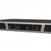 R40 450Wx4 220V 1U Professional Digital Power Amplifier Four Channel Amplifier Home Power Amp