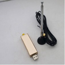 V3 Pro SDR Receiver RTL2832U R820T2 with Antenna for RTL-SDR 500Khz-2GHz UHF VHF HF AM FM Ham Radio