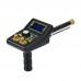 HamGeek GR-500 Gold Detector Gold Finder Long Range Metal Detector 4.3 Inch TFT with Carry Box