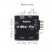 Radiolink Mini PIX + TS100 GPS Module Flight Controller for RC Car Ship Multirotor Fixed Wing Drones