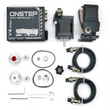 V4 EQ3D Pro Onstep EQ3D Equatorial Mount V4 GOTO Upgrade Kit Biaxial Tracking Astronomical Accessory
