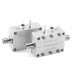 0.02 - 6GHz LNA Low Noise Amplifier High Linear and High Gain RF Preamplifier with SMA Female Connector