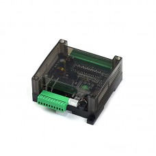 BK/FX3U-10MR-2AD-2DA PLC Controller Industrial Control Board 32BitHigh Precision and 100K Input and Output Pulse