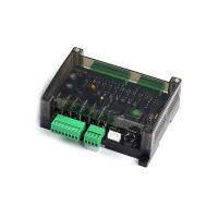 BK/FX3U-14MT-2AD-2DA PLC Controller Industrial Control Board 32BitHigh Precision and 100K Input and Output Pulse