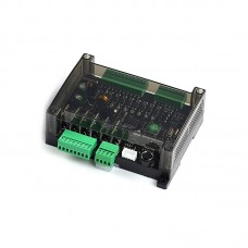 BK/FX3U-14MT-2AD-2DA PLC Controller Industrial Control Board 32BitHigh Precision and 100K Input and Output Pulse