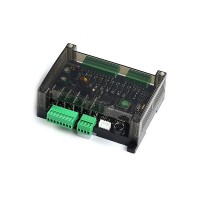 BK/FX3U-14MR-2AD-2DA PLC Controller Industrial Control Board 32BitHigh Precision and 100K Input and Output Pulse