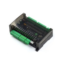 BK/FX3U-30MT-2AD-2DA PLC Controller Industrial Control Board 32BitHigh Precision and 100K Input and Output Pulse