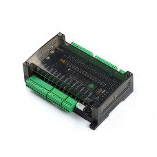 BK/FX3U-30MR-2AD-2DA PLC Controller Industrial Control Board 32BitHigh Precision and 100K Input and Output Pulse