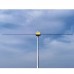 GA505 Half-Wave Dipole Antenna High Quality Long Distance Frequency Modulation Aviation Band Receiving Antenna