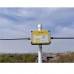 GA505 Half-Wave Dipole Antenna High Quality Long Distance Frequency Modulation Aviation Band Receiving Antenna