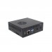 High Quality for Orange Pi 5/5B Metal Case Double Dissipation with Two IPEX Antenna and Power Adapter Support 2280 NVME M2 SSD