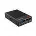 R86S-B1 Industrial Router Optical Port N5100 Multi-network Industrial Controller 10 Gigabit Router (4GB RAM + 16GB EMMC)