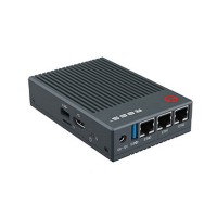 R86S-B1 Industrial Router Optical Port N5100 Multi-network Industrial Controller 10 Gigabit Router (4GB RAM + 16GB EMMC)