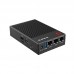 R86S-B2 Industrial Router Optical Port N5100 Multi-network Industrial Controller 10 Gigabit Router (8GB RAM + 128GB EMMC)