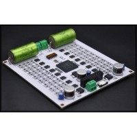 R2R PCM 32Bits Fully Discrete Decoder Board DAC Module Stereo Display CD Coaxial with MELF Resistor