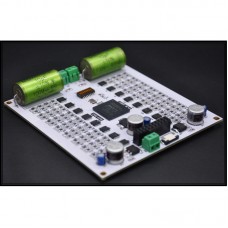 R2R PCM 32Bits Fully Discrete Decoder Board DAC Module Stereo Display CD Coaxial with MELF Resistor