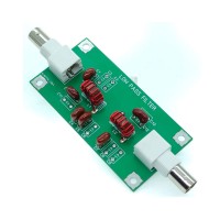 10M(28MHz) High Power 100W Max LPF Low Pass Filter for Transmitter (TX) and Amplifier with Two BNC Female Connector