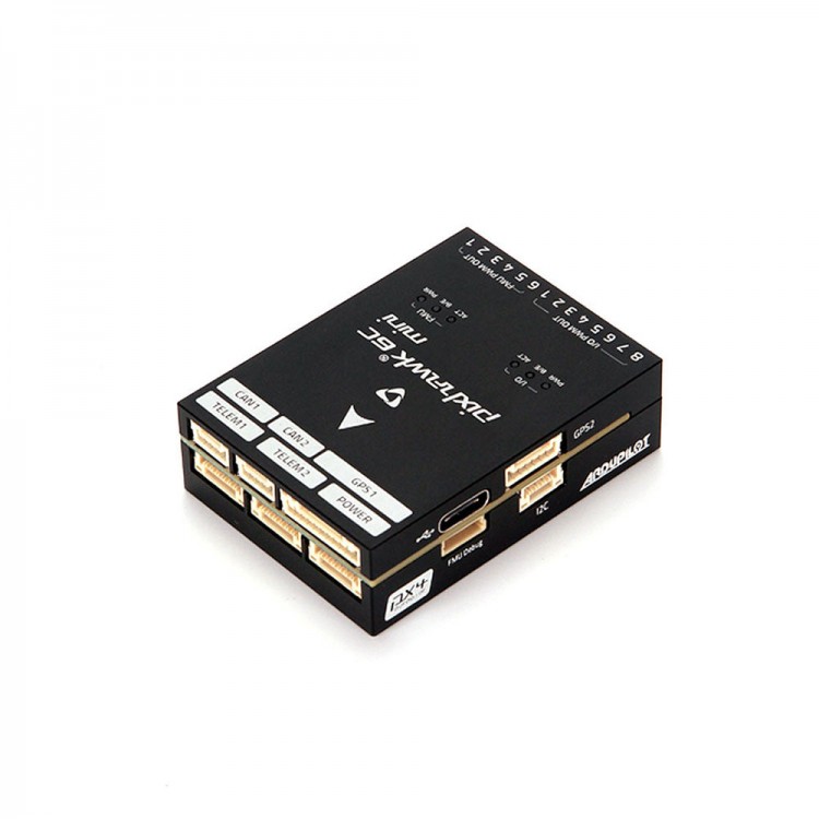 Holybro Pixhawk 6C Mini FC Module Flight Controller STM32H743 Processor ...