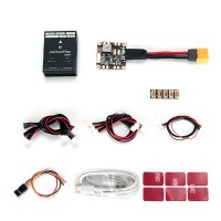 Holybro Pixhawk 6C Mini FC Module Flight Controller High Performance STM32H743 Processor with PM06-14S Power Module