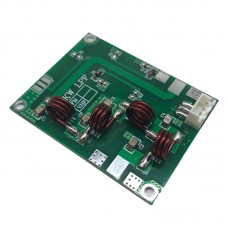Assembled 0 - 1KW 88 - 108MHz LPF Low Pass Filter Coupler Apply to FM Frequency Modulation Transmitter