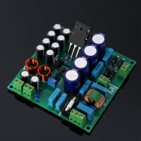 DIY Kit Linear Power Supply High Current Stabilized Power Supply Board with Low Noise and 1 - 10A Tube for Toshiba