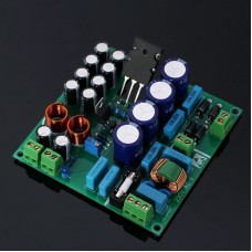 DIY Kit Linear Power Supply High Current Stabilized Power Supply Board with Low Noise and 1 - 10A Tube for Toshiba