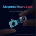 InfiRay P2 Pro 550℃/1022℉ Original Phone Thermal Imager Camera with Magnetic Macro Lens for iOS