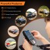 Radiolink RC8X 1968.5FT 2.4G 8CH RC Receiver Transmitter 4.3" Touch Screen for Crawler Drifting Boat