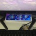 8.8 Inch Long Strip LCD Screen 1920x480 IPS Monitor Display w/ White Shell for AIDA64 CPU GPU SSD