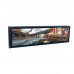 8.8" 1920x480 LCD Touch Screen Monitor Long Strip LCD Screen w/ Black Shell for AIDA64 CPU GPU SSD