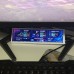 8.8" 1920x480 LCD Touch Screen Monitor Long Strip LCD Screen with White Shell for AIDA64 CPU GPU SSD