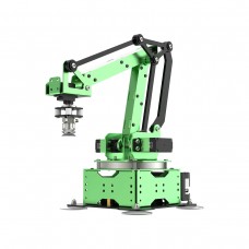 Hiwonder MaxArm Starter Kit Robotic Arm Open Source Mechanical Arm for Python Arduino Programming