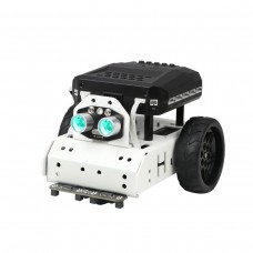 Hiwonder AiNova Smart Robot Car Kit (Starter Version) for Graphical Python/Scratch Programming