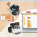 Hiwonder AiNova Smart Robot Car Kit (Starter Version) for Graphical Python/Scratch Programming