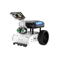 Hiwonder AiNova Smart Robot Car Kit (Standard with Vision) Graphical Python/Scratch Programming