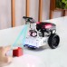 Hiwonder AiNova Smart Robot Car Kit (Standard with Vision) Graphical Python/Scratch Programming