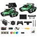 Hiwonder JetTank Assembled ROS Robot Car Robot Tank Car Advanced Kit w/ LCD Screen Microphone Array