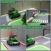 Hiwonder JetTank Assembled ROS Robot Car Robot Tank Car Advanced Kit w/ LCD Screen Microphone Array