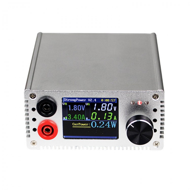 HR1520 Adjustable Power Supply DC Regulated Power Supply for Short