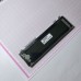 GP1287 256x50 VFD Display Dot Matrix Display Vacuum Fluorescent Display Disassembled from Car Radios