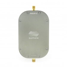 Sunhans 2.4GHz 5.8GHz Wifi Signal Booster Wifi Signal Amplifier (Silver) for Model aeroplanes Drones