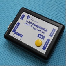 MSP430 Programmer Offline Programmer with BSL JTAG Interfaces for MCU Programming and Downloading