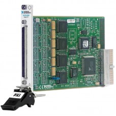 Original PXI-6508 PXI Digital IO Module Data Acquisition DAQ Card 777598-01 for National Instruments