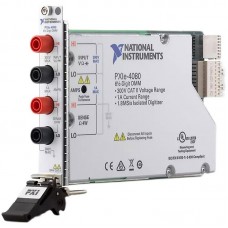 PXIe-4080 6½-Digit DMM Original Digital Multimeter Tester 783129-01 300V CAT II Voltage Range for NI
