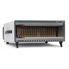 PXIe-1085 783588-01 Original PXI Chassis with Controller 16 Hybrid Slots 8GB/s Per Slot for NI