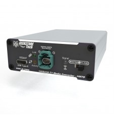 100BT1-HMTD 100BASE-T1 Media Converter - HMTD (with H-MTD connector) to RJ45 Standard Ethernet