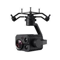 SIYI ZT30 4K Zoom Camera Wide Angle Camera 1.2KM Laser Range Finder Thermal Imaging Camera for Drone